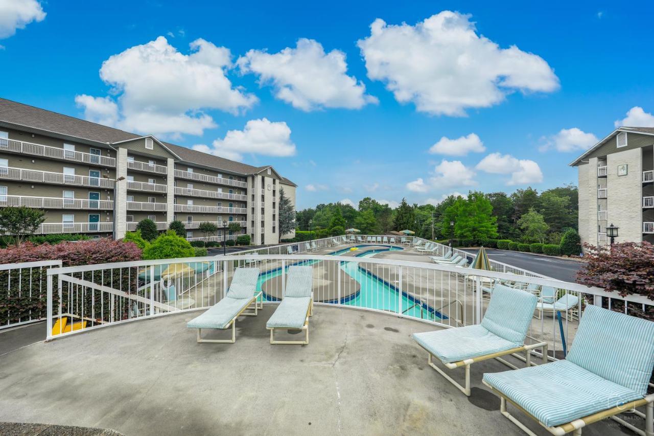Whispering Pines 113 Daire Pigeon Forge Dış mekan fotoğraf