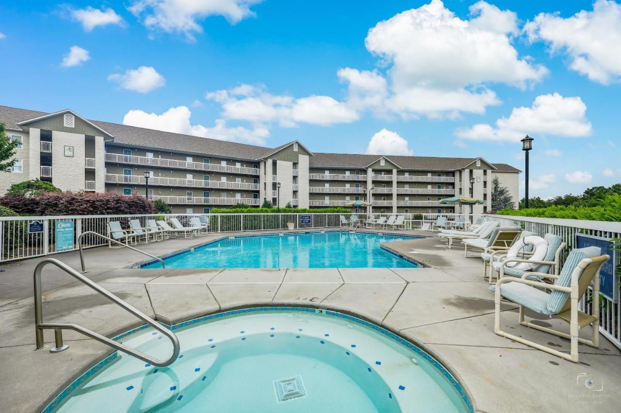 Whispering Pines 113 Daire Pigeon Forge Dış mekan fotoğraf