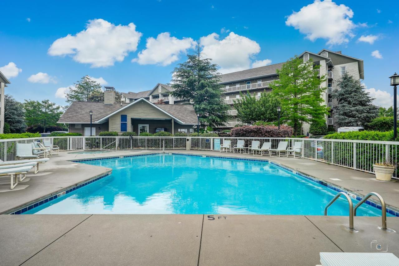 Whispering Pines 113 Daire Pigeon Forge Dış mekan fotoğraf