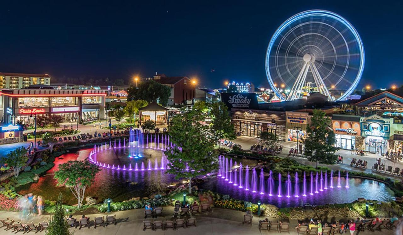 Whispering Pines 113 Daire Pigeon Forge Dış mekan fotoğraf
