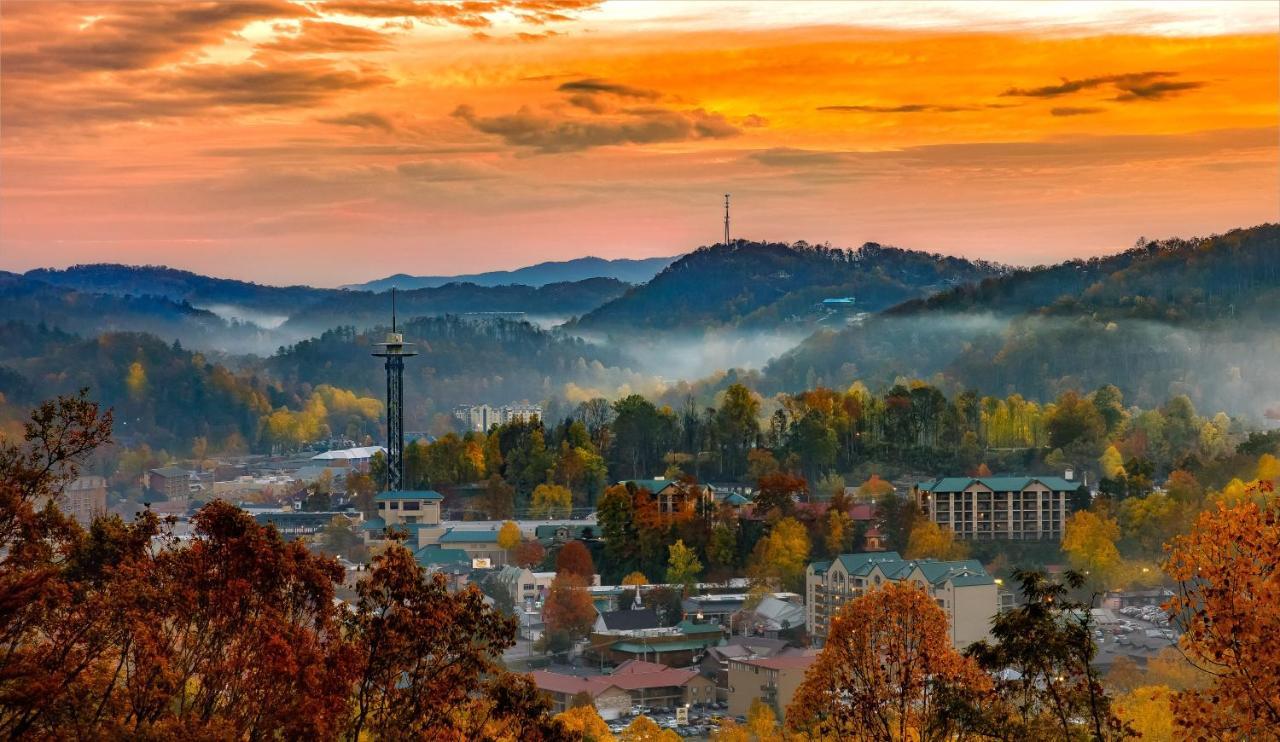 Whispering Pines 113 Daire Pigeon Forge Dış mekan fotoğraf