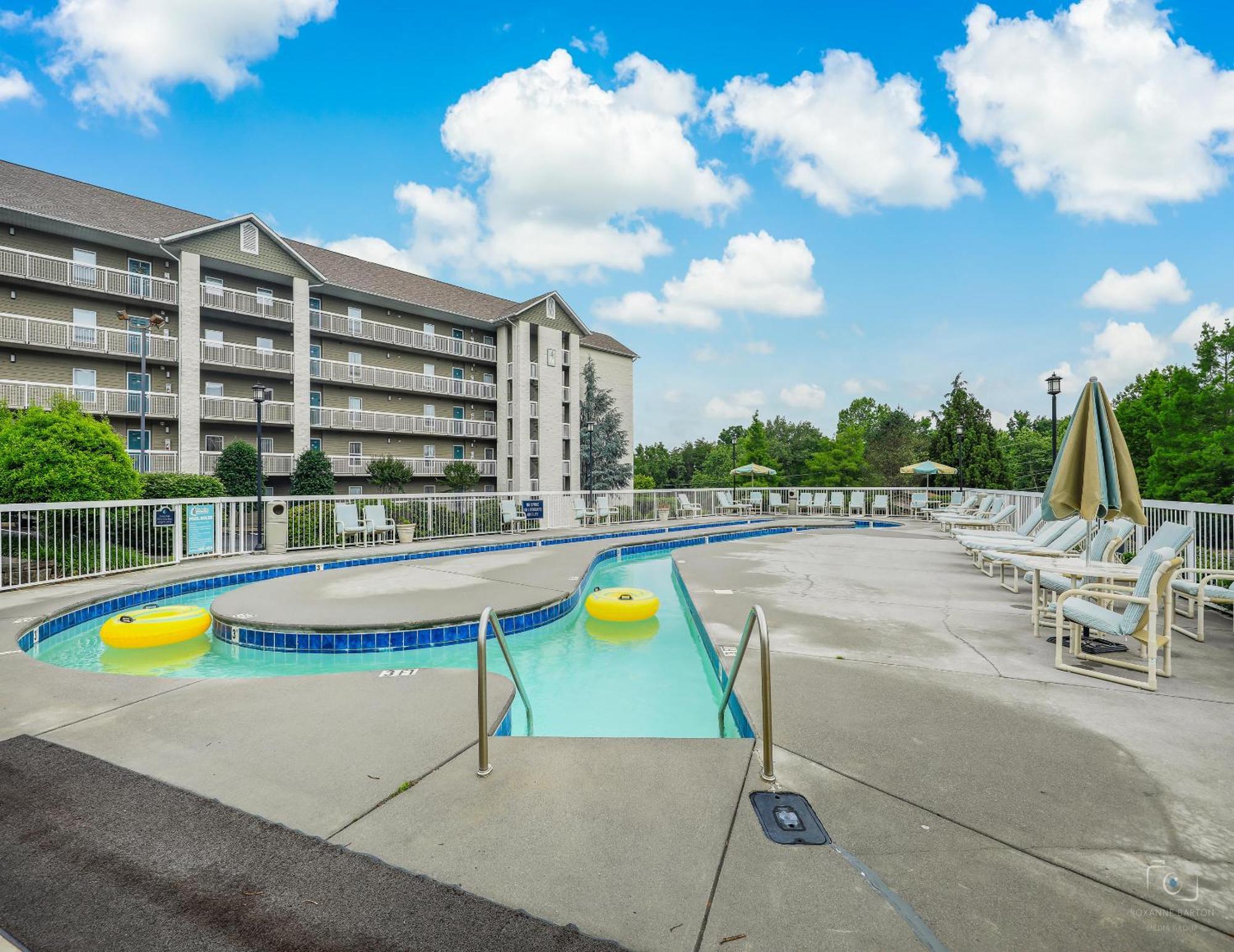 Whispering Pines 113 Daire Pigeon Forge Dış mekan fotoğraf