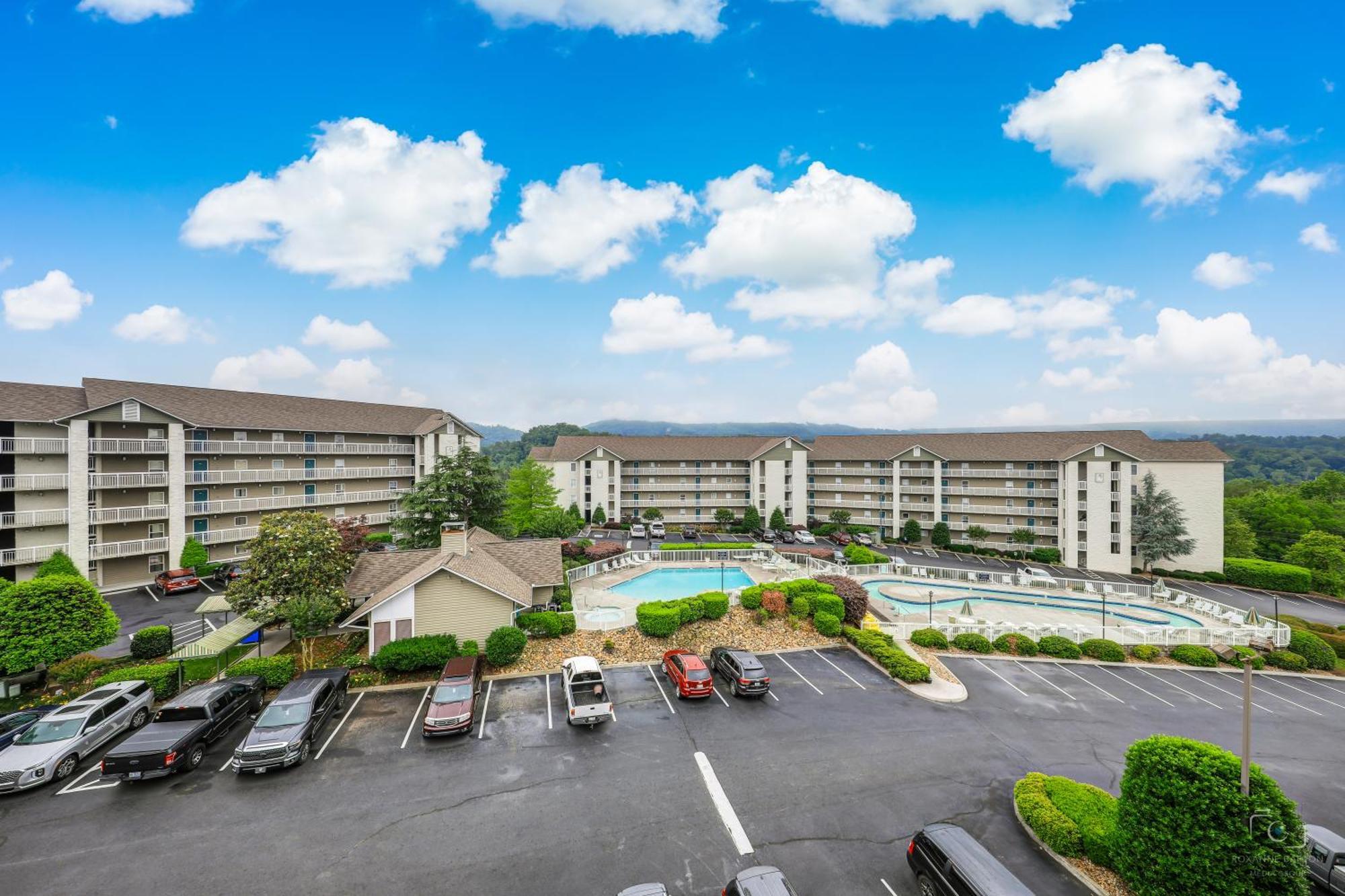 Whispering Pines 113 Daire Pigeon Forge Dış mekan fotoğraf